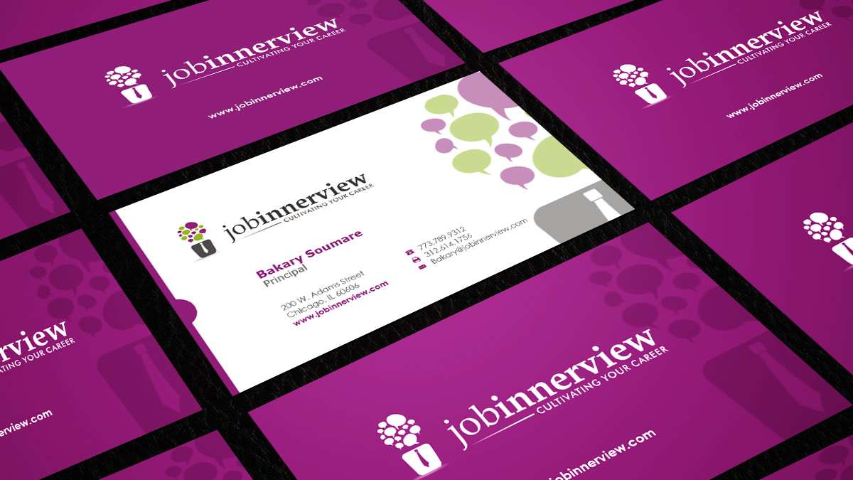 Business Card Design by AZ for Inspire Hospitality Technology Pte Ltd | Design #2327547