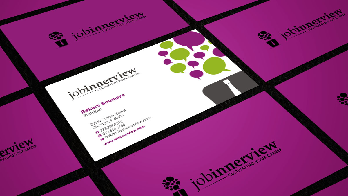 Business Card Design by AZ for Inspire Hospitality Technology Pte Ltd | Design #2333450