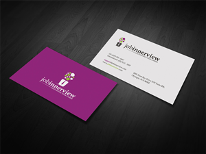 Business Card Design by diRtY.EMM for Inspire Hospitality Technology Pte Ltd | Design: #2336699