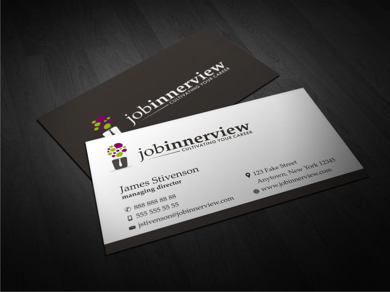 Business Card Design by Atvento Graphics for Inspire Hospitality Technology Pte Ltd | Design #2331083