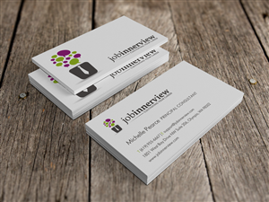 Business Card Design by HYPdesign for Inspire Hospitality Technology Pte Ltd | Design: #2332576