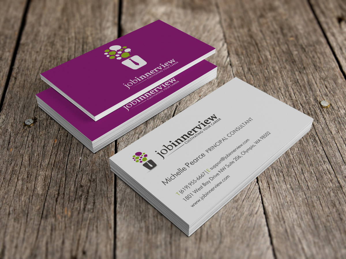 Business Card Design by HYPdesign for Inspire Hospitality Technology Pte Ltd | Design #2332577