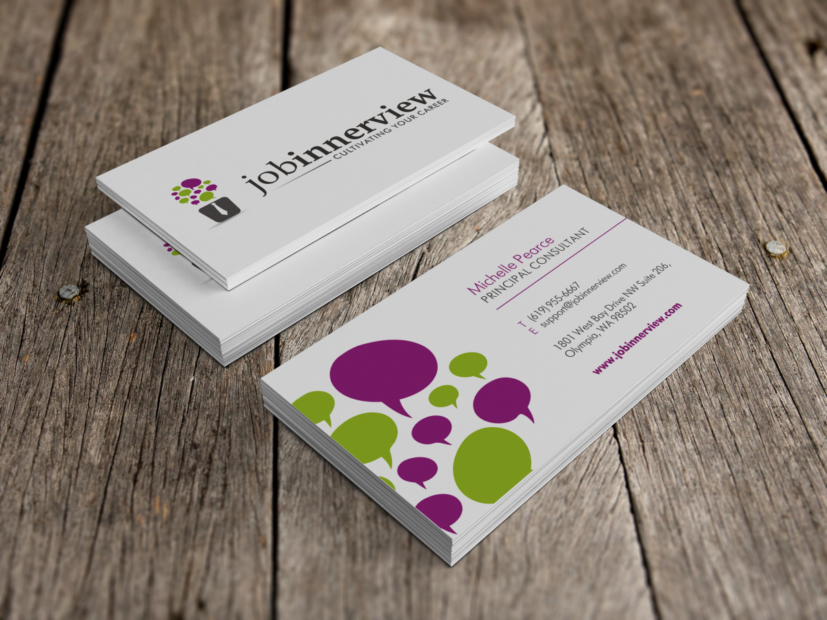 Business Card Design by HYPdesign for Inspire Hospitality Technology Pte Ltd | Design #2335776
