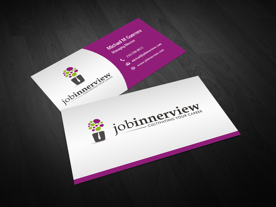 Business Card Design by Owaisias for Inspire Hospitality Technology Pte Ltd | Design #2327692