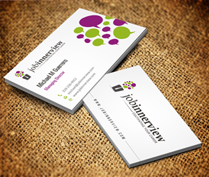 Business Card Design by Owaisias for Inspire Hospitality Technology Pte Ltd | Design #2333827