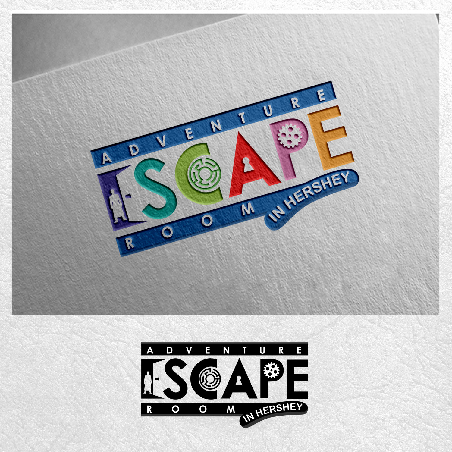 Logo Design by Angus Grafik Co. for this project | Design #11398225