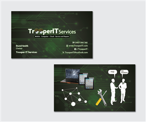 Design de Carte de Visite par dxp pour ce projet | Design : #2333037