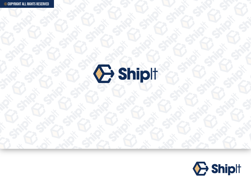 Logo Design by Ash  for ShipIT | Design #11336801