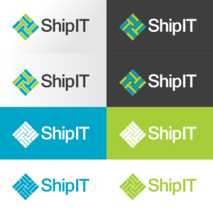 Logo Design by Dom-dom for ShipIT | Design: #11342523