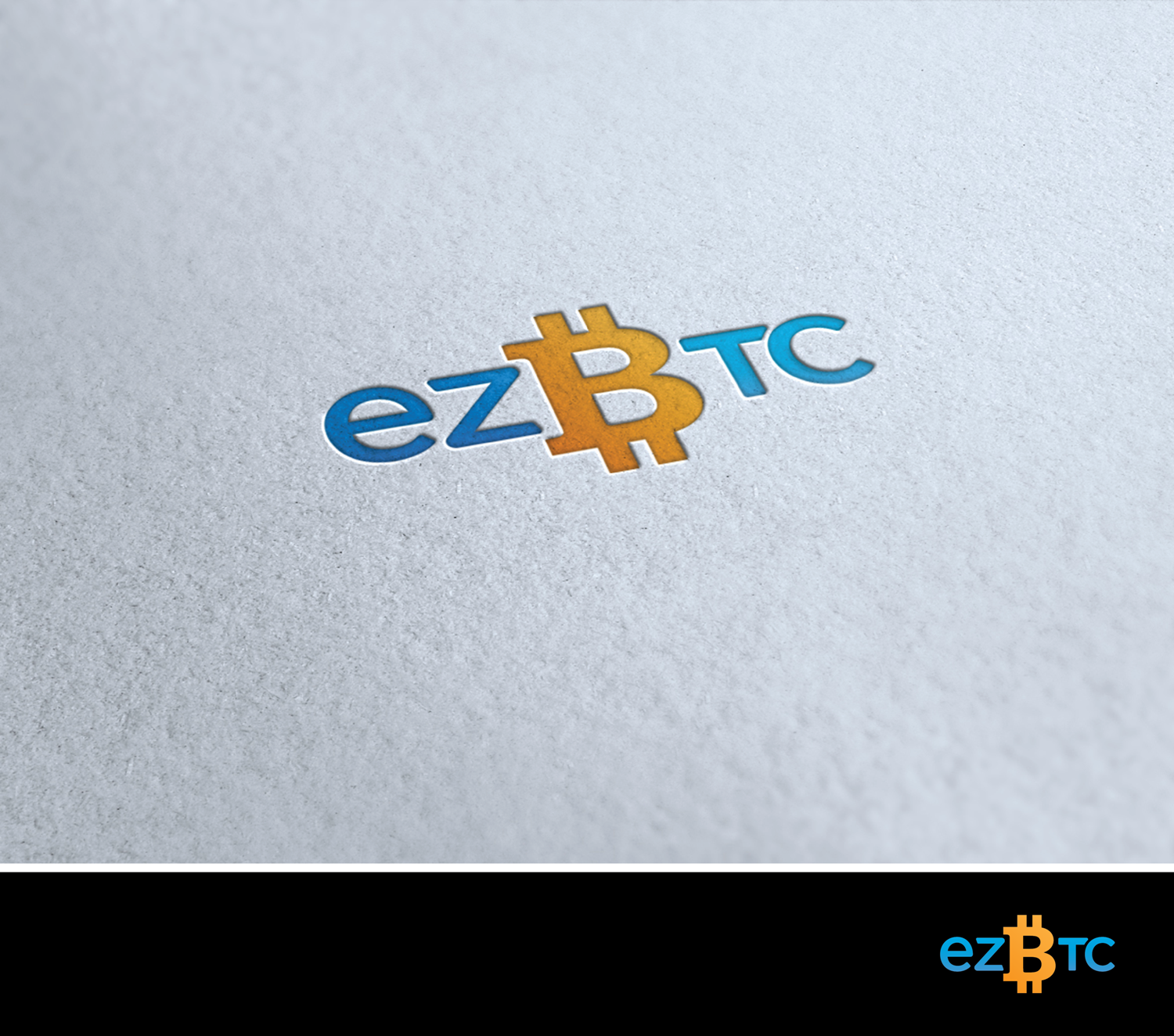 Design de Logo par Knockout pour ezBtc | Design #11328706