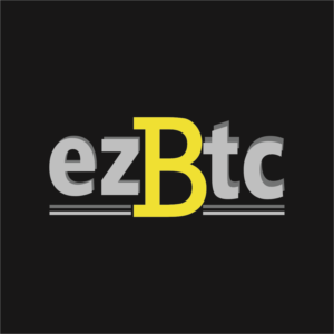 Logo-Design von Triyanto Kun für ezBtc | Design: #11342656