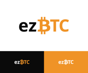Logo-Design von Dreemlan Design für ezBtc | Design: #11357758