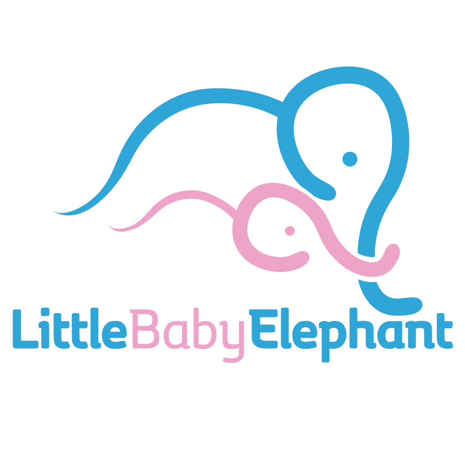 Logo Design by gibeault81 for LittleTinyElephant | Design #11347270