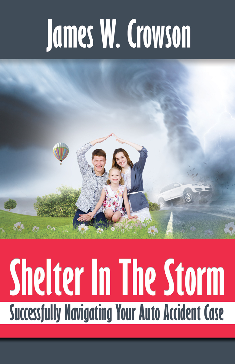 Book Cover Design by Artizzle for Crowson Law Group | Design #11403362