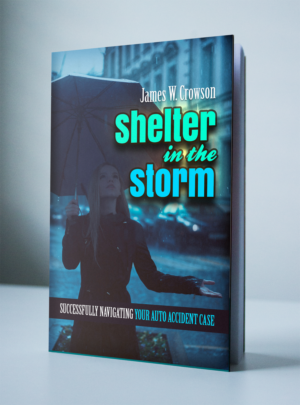 Book Cover Design by gfxer for Crowson Law Group | Design: #11406389