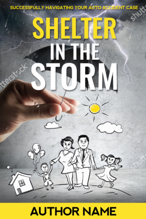 Book Cover Design by leuchi for Crowson Law Group | Design: #11325765