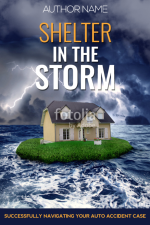 Book Cover Design by leuchi for Crowson Law Group | Design: #11330191
