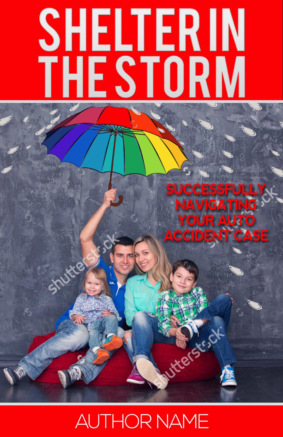 Book Cover Design by leuchi for Crowson Law Group | Design #11357590