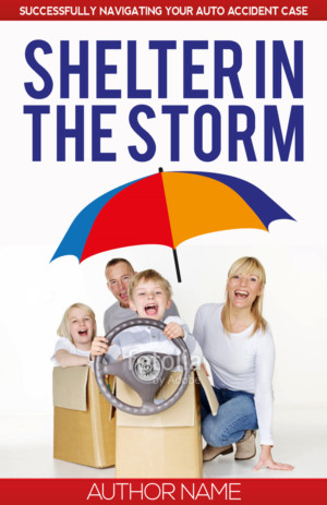 Book Cover Design by leuchi for Crowson Law Group | Design: #11379803