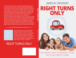 Book Cover Design by leuchi for Crowson Law Group | Design: #11395386