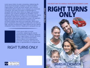 Book Cover Design by leuchi for Crowson Law Group | Design: #11402778