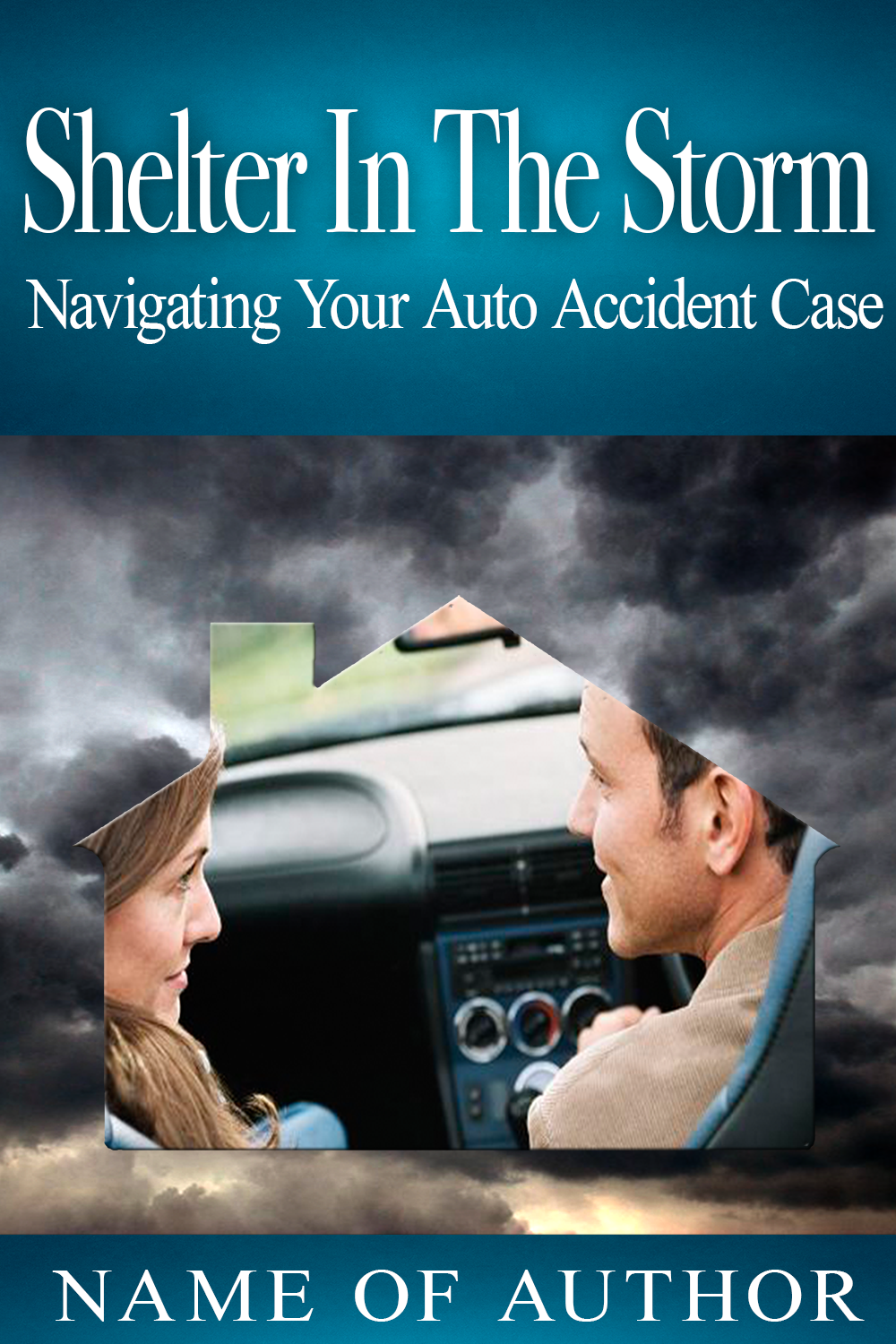 Book Cover Design by zaki alatas for Crowson Law Group | Design #11323765