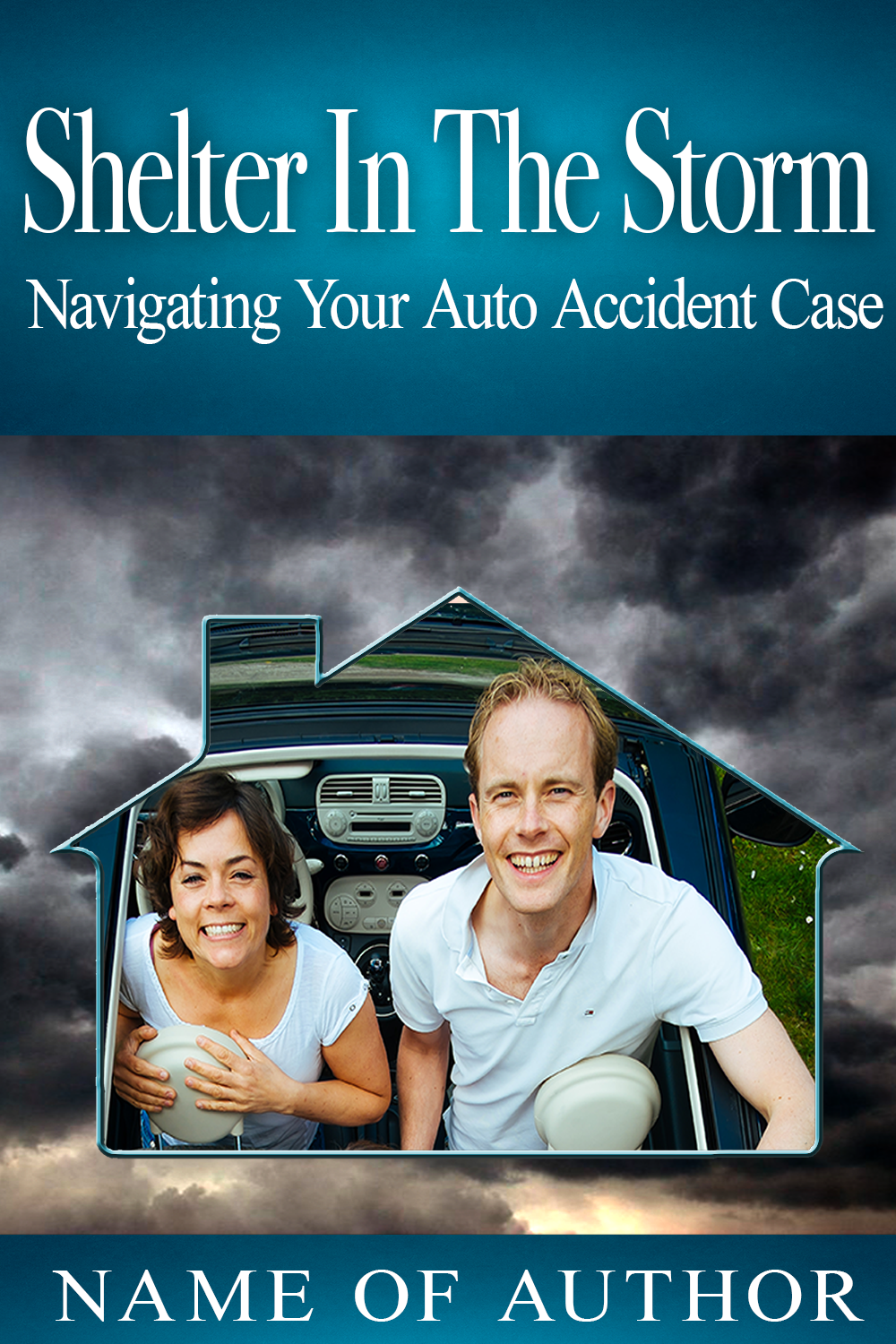 Book Cover Design by zaki alatas for Crowson Law Group | Design #11323766