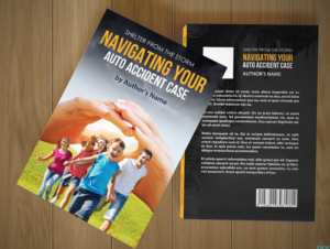 Book Cover Design by debdesign for Crowson Law Group | Design: #11333476