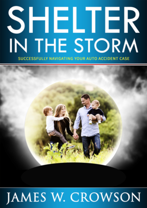 Book Cover Design by Mitransh for Crowson Law Group | Design: #11401351