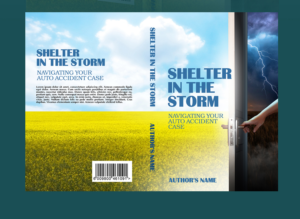 Book Cover Design by menusdesigner for Crowson Law Group | Design: #11331916