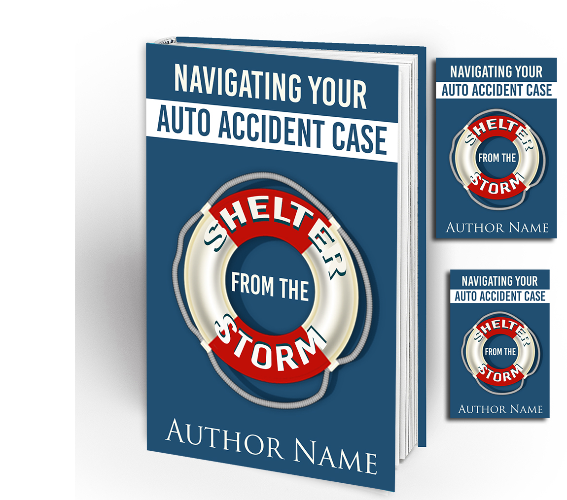 Book Cover Design by Design Factory  for Crowson Law Group | Design #11403941