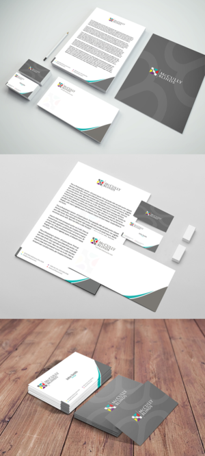 Design de Papeterie par anshtoyj pour McCully Blinds | Design : #11327589