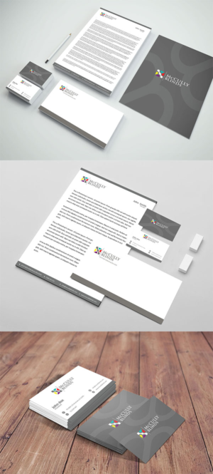 Design de Papeterie par anshtoyj pour McCully Blinds | Design : #11343141