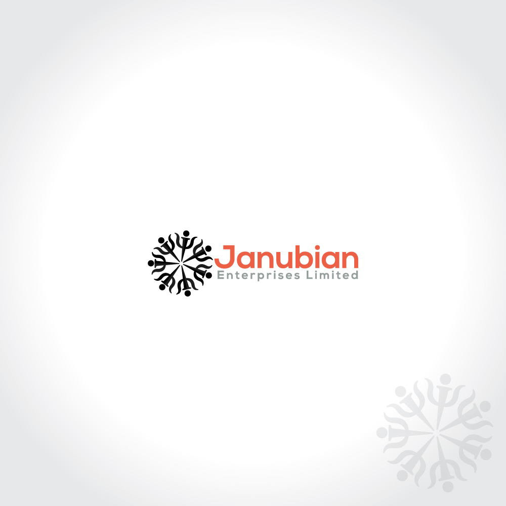 Logo Design by Sujit Banerjee for Janubian Enterprises Limited | Design #11412804