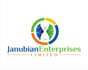 Logo Design by creative.bugs for Janubian Enterprises Limited | Design: #11334510