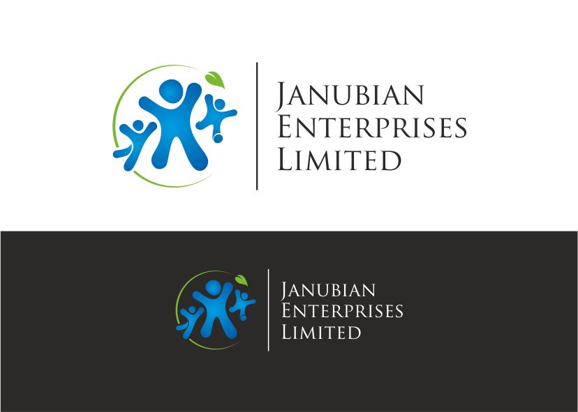 Logo Design by torodes77 for Janubian Enterprises Limited | Design #11334393
