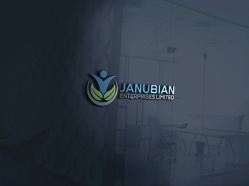 Logo Design by designmaker0 for Janubian Enterprises Limited | Design #11330162