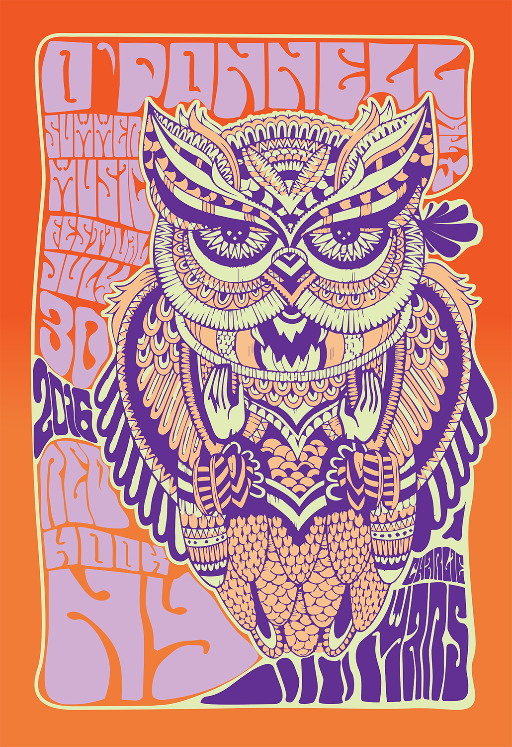 Poster Design by TTK for this project | Design #11381374