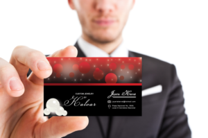 Business Card Design by franzouie19