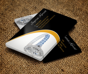 Design de Carte de Visite par Verified artistry (Design garden) pour Joyeria Karval | Design : #11378309