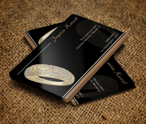 Design de Carte de Visite par Verified artistry (Design garden) pour Joyeria Karval | Design : #11378315