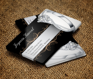 Design de Carte de Visite par Verified artistry (Design garden) pour Joyeria Karval | Design : #11378337