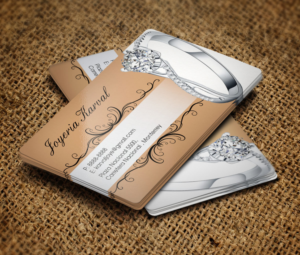 Design de Carte de Visite par Verified artistry (Design garden) pour Joyeria Karval | Design : #11378338