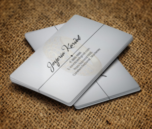 Design de Carte de Visite par Verified artistry (Design garden) pour Joyeria Karval | Design : #11378354