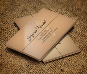 Design de Carte de Visite par Verified artistry (Design garden) pour Joyeria Karval | Design : #11378358