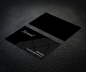 Design de Carte de Visite par Radu Borzea pour Joyeria Karval | Design : #11399991