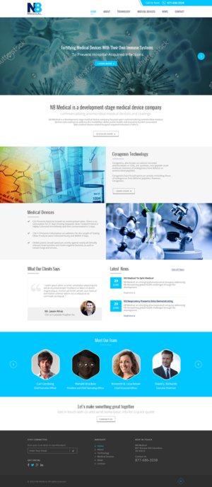 Web Design by Ved Web Services