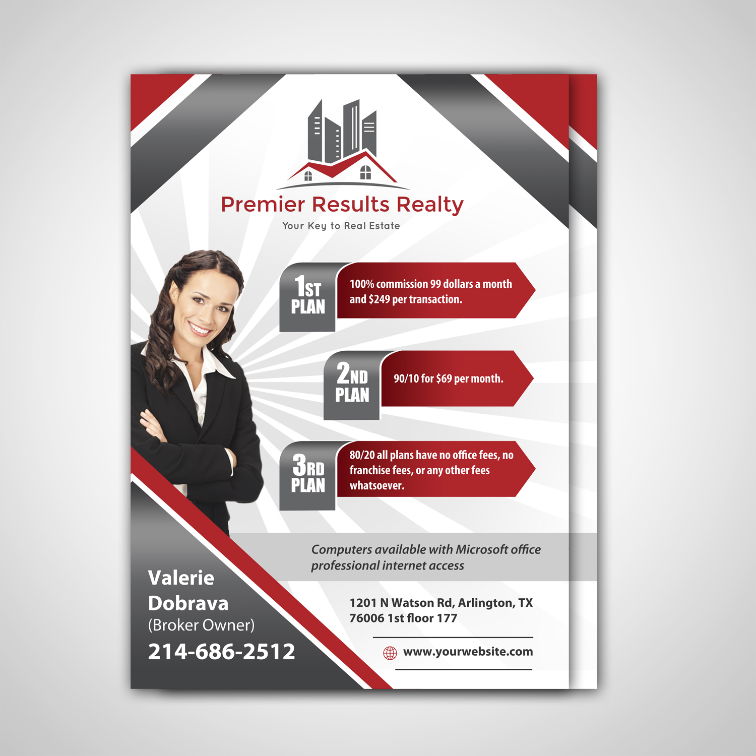 Flyer Design by debdesign for   | Design #11757309