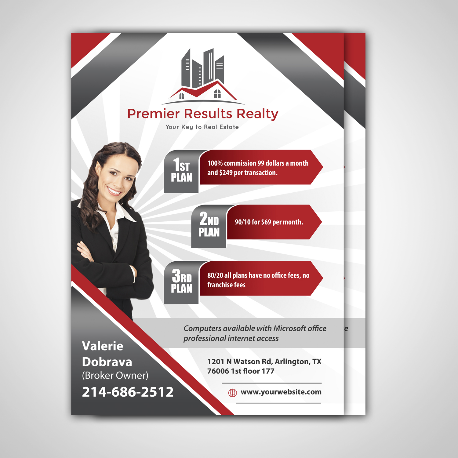 Flyer Design by debdesign for   | Design #11807104