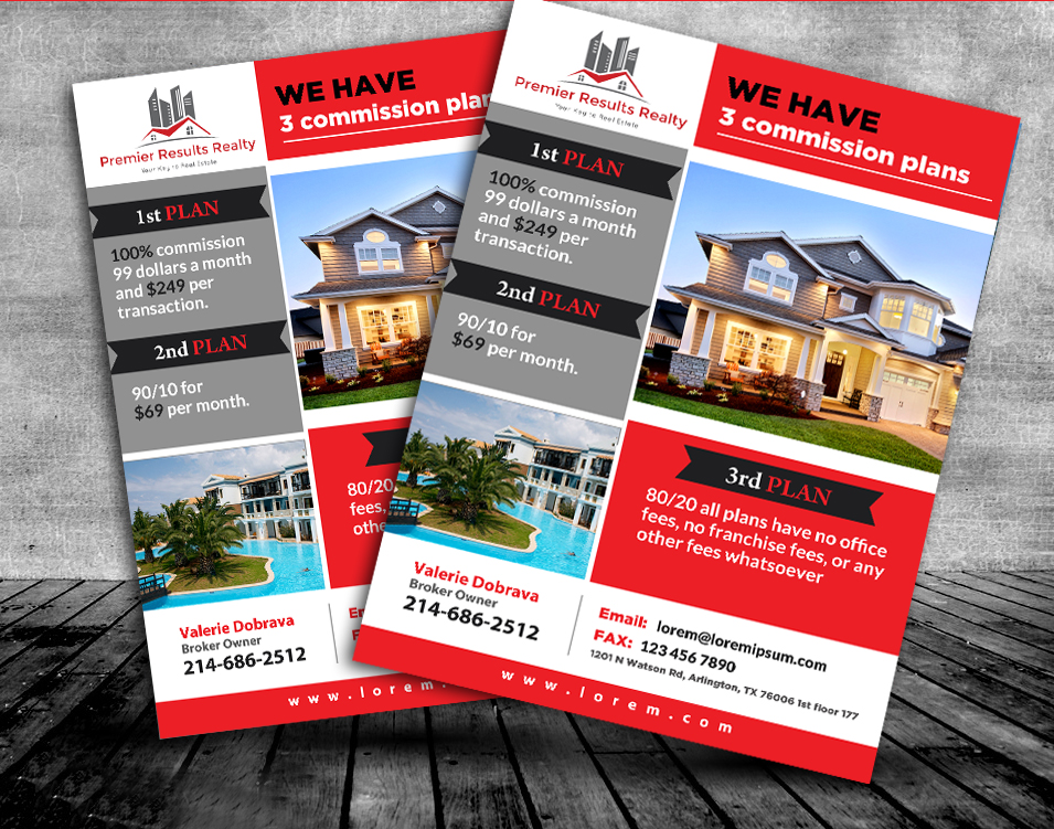 Flyer Design by creative.bugs for   | Design #11677448
